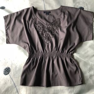 Banana Republic Kimono-style Blouse